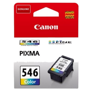 CARTUCCIA CANON CL-546 COLORE 8ML 8289B001 X MG2555S/TS3450/TS3451/TR4650/TR4651