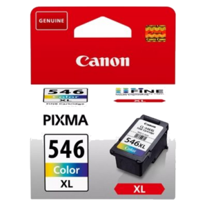 CARTUCCIA CANON CL-546XL COLORE 13ML 8288B001/8288B004 X MG2555S/TS3450/TS3451/TR4650/TR4651