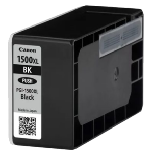 CARTUCCIA CANON PGI-1500XL NERO 34,7ML 9182B001 X MB2050/2350