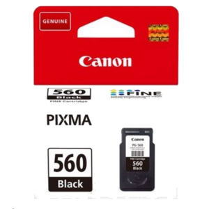 CARTUCCIA CANON NERO PG-560PER PIXMA TS5350, TS5351, TS5352, TS5353, TS7450, TS7451