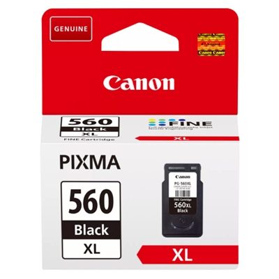 CARTUCCIA CANON PG-560XL NERO 14,3ML 3712C001 X TS5350/TS5351/TS7450