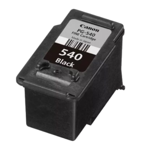CARTUCCIA CANON PG-540 NERO 8ML 5225B001 X MG2150/MG2250/MG3150/MG3650 TS5150 (CARDBOARD)
