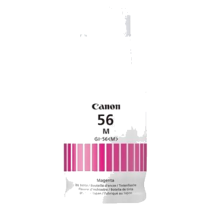 FLACONE CANON GI-56M MAGENTA 135ML 4431C001 X GX3050/GX4050/GX5050/GX6050/GX7050