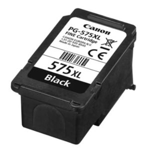 CARTUCCIA CANON PG-575XL NERO 15ML 5437C001 X TR4750I, TR4751I, TS3550I, TS3551I
