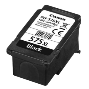 CARTUCCIA CANON PG-575XL NERO 15ML 5437C001 X TR4750I, TR4751I, TS3550I, TS3551I