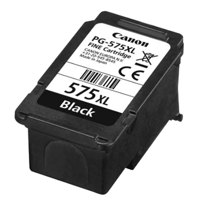CARTUCCIA CANON PG-575XL NERO 15ML 5437C001 X TR4750I, TR4751I, TS3550I, TS3551I