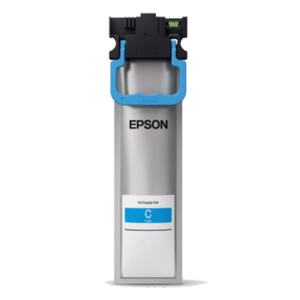 CARTUCCIA EPSON T9452 XL C13T945240 CIANO 5.000PG X WORKFORCE PRO WF-C5210DW, WF-C5290DW WF-C5710DWF, WF-C5790DWF