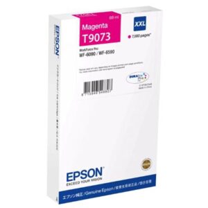 CARTUCCIA EPSON C13T90734N XXL MAGENTA 7.000PG 69ML X WF-6XXX WF-6090DW/6590DWF