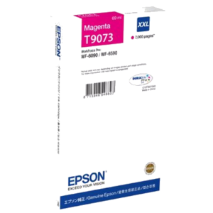 CARTUCCIA EPSON C13T90734N XXL MAGENTA 7.000PG 69ML X WF-6XXX WF-6090DW/6590DWF