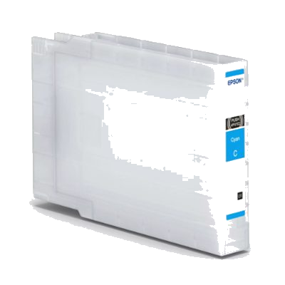 CARTUCCIA EPSON T04B2 C13T04B24N XL CIANO X WORKFORCE SERIE WF-C8610/WF-C8690/WF-C8190