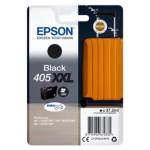 CARTUCCIA EPSON 405XXL "TROLLEY" C13T02J14010 NERO X WF-7830DTWF/WF-7835DWF/WF-7840DTWF