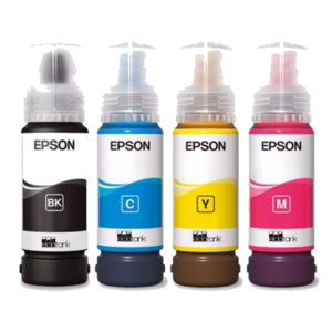 MULTIPACK EPSON FLACONI 104 C13T00P640 4COLORI PER ECOTANK ET-2710 ET-2714 ET-2720 ET-2721 ET-4700