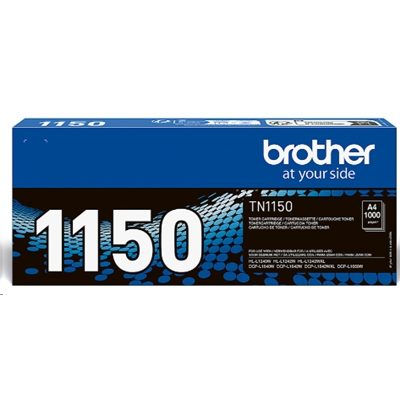 TONER BROTHER TN1150 1.000PG. X HL-L1240W / DCP-L1660W