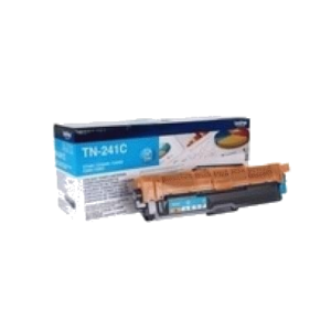 TONER BROTHER TN241C CIANO 1.400PG X MFC-9140CDN, MFC-9330CDW, HL-3140CW, HL-3150CDW