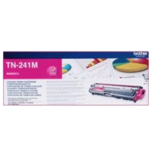TONER BROTHER TN241M MAGENTA 1.400PG X MFC-9140CDN, MFC-9330CDW, HL-3140CW, HL-3150CDW