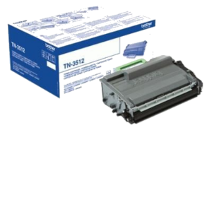 TONER BROTHER TN3512 12000PG. X HL-L6300DW/L6400DW/L6400DWT DCP-L6600DW MFC-L6800DW/L6900DW/DWT