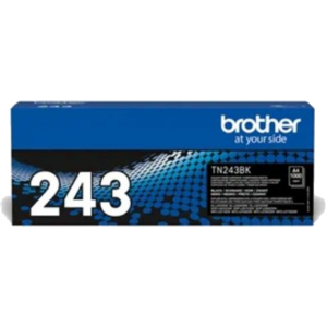 TONER BROTHER TN243BK NERO 1.000PG X HL-L3230CDW/HL-L3270CDW/DCP-L3550CDW MFC-L3730CDN/MFC-L3750CDW/MFC-L3770CDW