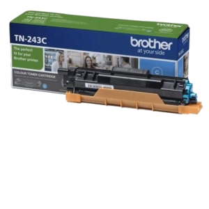 TONER BROTHER TN243C CIANO 1.000PG X HL-L3230CDW/HL-L3270CDW/DCP-L3550CDW MFC-L3730CDN/MFC-L3750CDW/MFC-L3770CDW