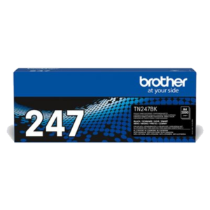 TONER BROTHER TN247BK NERO 3.000PG X HL-L3230CDW/HL-L3270CDW/DCP-L3550CDW MFC-L3730CDN/MFC-L3750CDW/MFC-L3770CDW