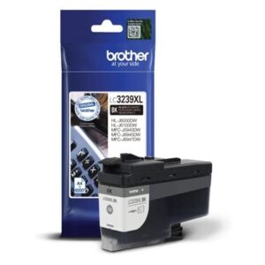 CARTUCCIA BROTHER LC3259XLBKP NERO 6000PG X MFC-J5945DW/J6945DW/J6947DW HL-J6000DW/J6100DW FINO:31/03