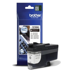 CARTUCCIA BROTHER LC3259XLBKP NERO 6000PG X MFC-J5945DW/J6945DW/J6947DW HL-J6000DW/J6100DW FINO:31/03