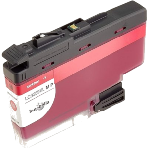 CARTUCCIA BROTHER LC3259XLMP MAGENTA 5000PG X MFC-J5945DW/J6945DW/J6947DW HL-J6000DW/J6100DW FINO:31/03