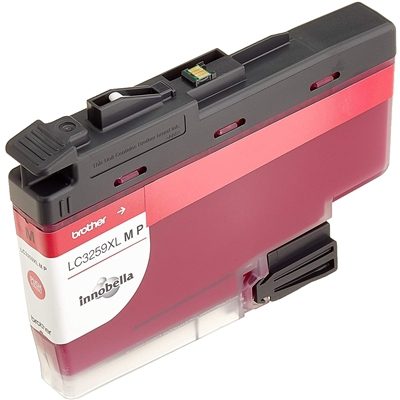 CARTUCCIA BROTHER LC3259XLMP MAGENTA 5000PG X MFC-J5945DW/J6945DW/J6947DW HL-J6000DW/J6100DW FINO:31/03