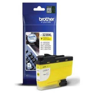 CARTUCCIA BROTHER LC3259XLYP GIALLO 5000PG X MFC-J5945DW/J6945DW/J6947DW HL-J6000DW/J6100DW FINO:31/03