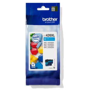 CARTUCCIA BROTHER LC426XLC CIANO 5.000PG X MFC-J4340DW/MFC-J4540DWXL MFC-J4335DWXL/MFC-J4535DWXL