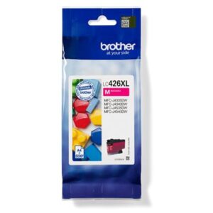 CARTUCCIA BROTHER LC426XLM MAGENTA 5.000PG X MFC-J4340DW/MFC-J4540DWXL MFC-J4335DWXL/MFC-J4535DWXL
