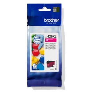 CARTUCCIA BROTHER LC426XLM MAGENTA 5.000PG X MFC-J4340DW/MFC-J4540DWXL MFC-J4335DWXL/MFC-J4535DWXL