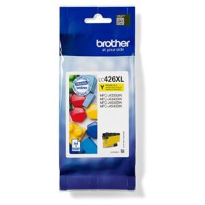 CARTUCCIA BROTHER LC426XLY GIALLO 5.000PG X MFC-J4340DW/MFC-J4540DWXL MFC-J4335DWXL/MFC-J4535DWXL