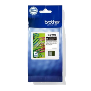 CARTUCCIA BROTHER LC422XLBK NERO 3000 PGG X MFC-J5340DW/MFC-J5740DW MFC-J6540DW/MFC-J6940DW