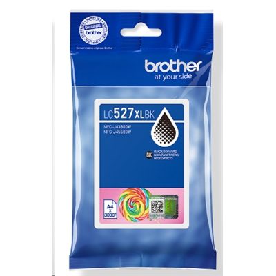 CARTUCCIA BROTHER LC527XLBK NERO 3.000 PAG X MFC-J4350DW/MFC-J4550DW/MFC-J6760DW/MFC-J6960DW/MFC-J6975DW