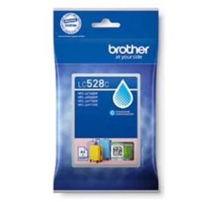 CARTUCCIA BROTHER LC528C CIANO 5.000 PAG X MFC-J6760DW / MFC-J6960DW / MFC-J6975DW