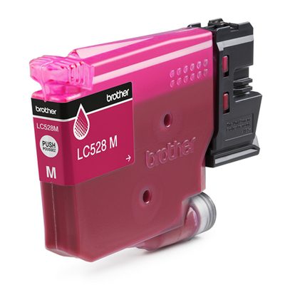 CARTUCCIA BROTHER LC528M MAGENTA 5.000 PAG X MFC-J6760DW / MFC-J6960DW / MFC-J6975DW