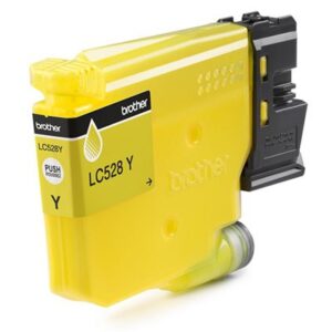CARTUCCIA BROTHER LC528Y GIALLO 5.000 PAG X MFC-J6760DW / MFC-J6960DW / MFC-J6975DW