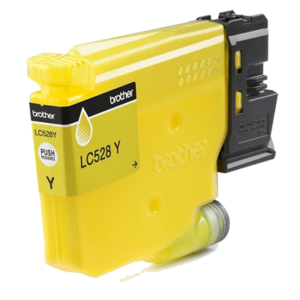 CARTUCCIA BROTHER LC528Y GIALLO 5.000 PAG X MFC-J6760DW / MFC-J6960DW / MFC-J6975DW