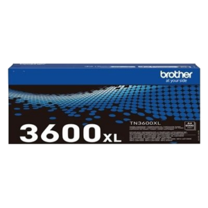 TONER BROTHER TN3600XL 6000PG X HL-L5210DN/HL-L5210DW/HL-L6210DW DCP-L5510DW MFC-L5710DN/MFC-L5710DW/MFC-L6710DW