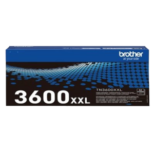TONER BROTHER TN3600XXL 11.000PG X HL-L5210DN/HL-L5210DW/HL-L6210DW DCP-L5510DW MFC-L5710DN/MFC-L5710DW/MFC-L6710DW