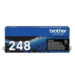 TONER BROTHER TN248BK NERO 1.000PG X HL-L3220CW/L3240CDW DCP-L3560CDW MFC-L3740CDWE/L3760CDW HL-L8230/8240CDW MFC-L8340/L8390CDW