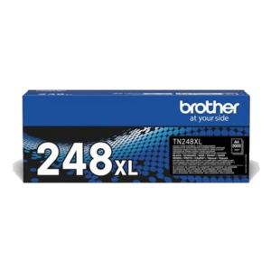 TONER BROTHER TN248XLBK NERO 3K PG X HL-L3220CW/L3240CDW DCP-L3560CDW MFC-L3740CDWE/L3760CDW HL-L8230/8240CDW MFC-L8340/L8390