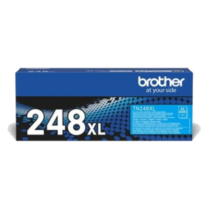 TONER BROTHER TN248XLC CIANO 2,3K PG X HL-L3220CW/L3240CDW DCP-L3560CDW MFC-L3740CDWE/3760CDW HL-L8230/8240CDW MFC-L8340/8390CDW