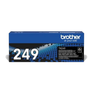 TONER BROTHER TN249BK NERO 4,5K PG X HL-L8230/HL-8240CDW MFC-L8340/MFC-L8390CDW