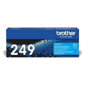TONER BROTHER TN249C CIANO 4K PG X HL-L8230/HL-8240CDW MFC-L8340/MFC-L8390CDW