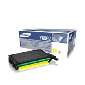 TONER SAMSUNG CLT-Y6092S/ELS GIALLO X CLP-770ND DA 7.000 PAG.