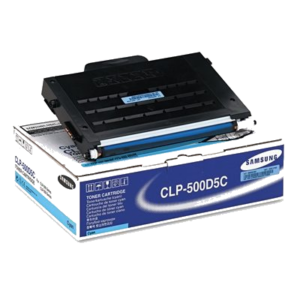 TONER SAMSUNG CLP-500D5C CIANO X CPL 500-550 DA 5000 PAG