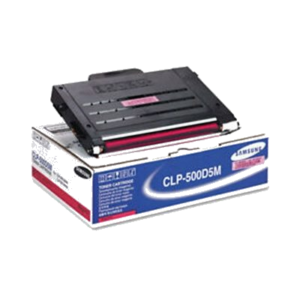 TONER SAMSUNG CLP-500D5M MAGENTA X CPL 500-550 DA 5000 PAG.