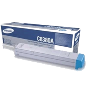 TONER SAMSUNG CLX-C8380A/ELS CIANO X CLX-8380ND DA 15.000 PAG.