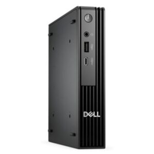 PC AI PC DELL PRO MICRO QCM1250 1LT 7YMHK U5-235T 16GBDDR5 512SSD W11PRO 6USB HDMI DP WIFI BT GLAN 1YOS 90WATTFINO:31/12